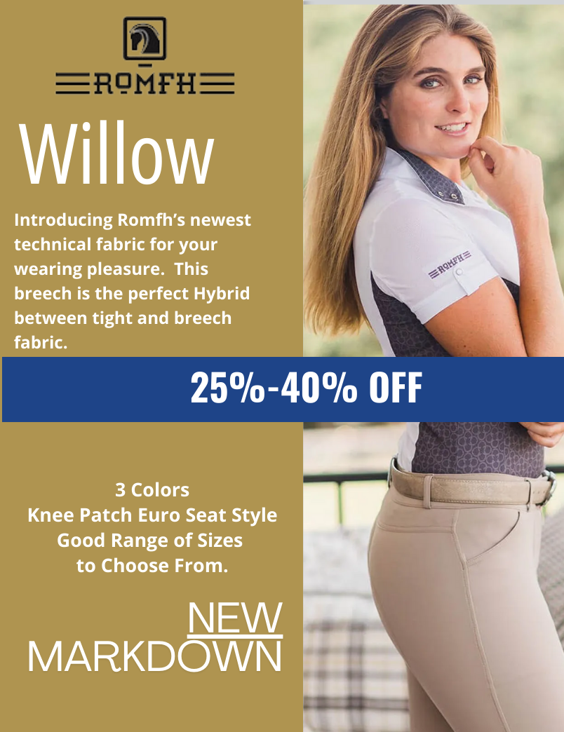 Willow for the Willowy Rider