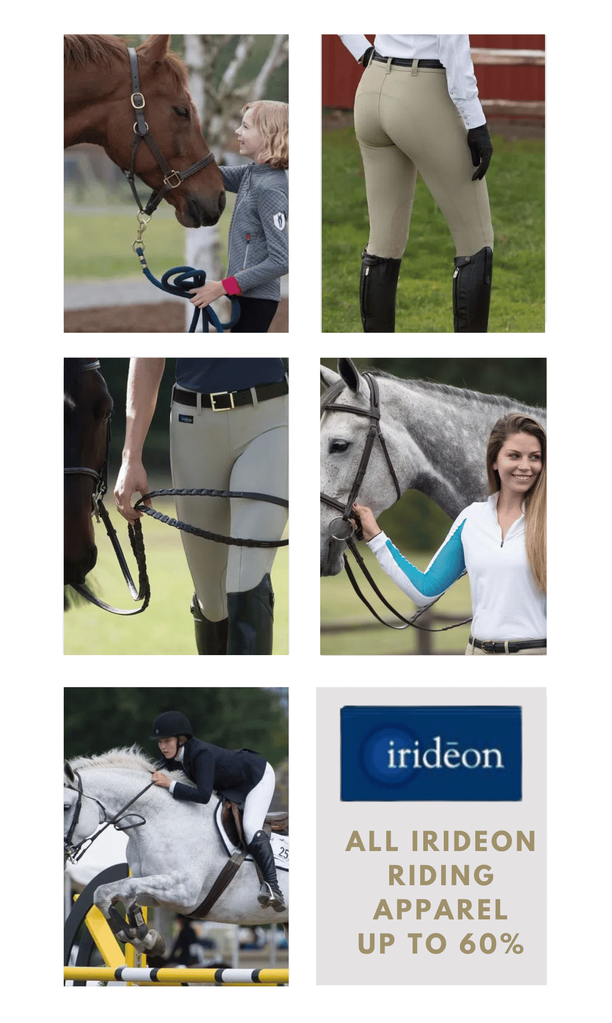 Irideon - up to 60% Off