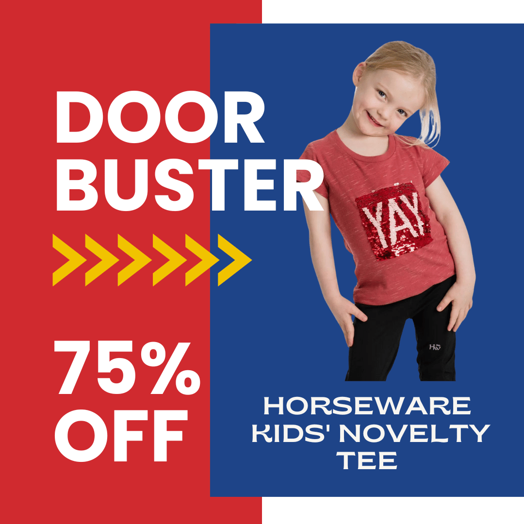 Horseware Novelty Tees