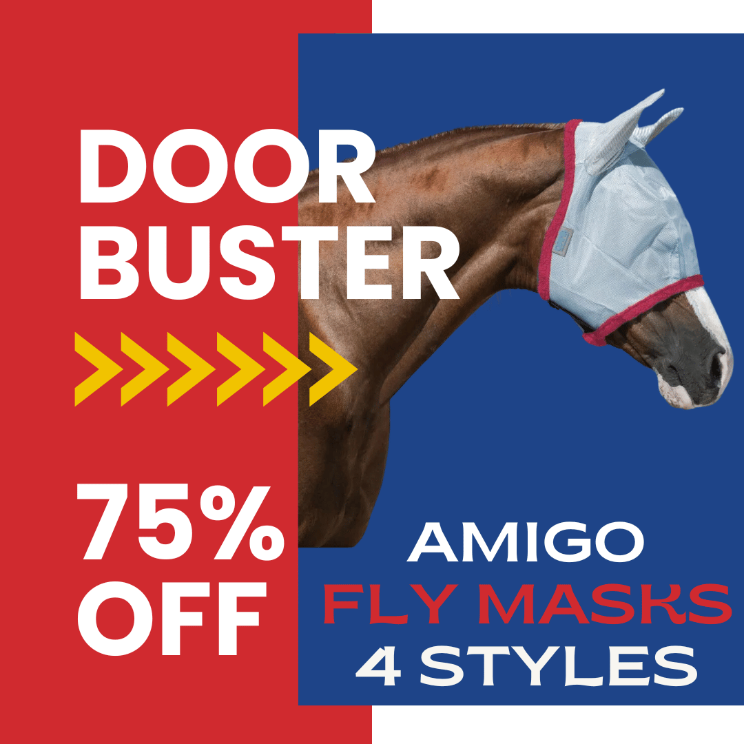 Amigo Fly Masks