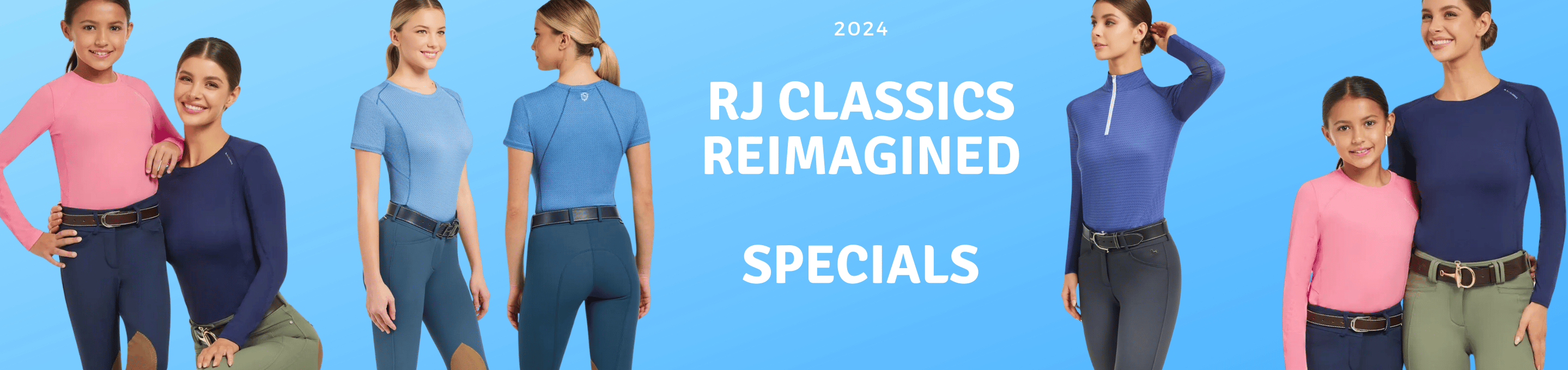 RJ Classics Reimagined