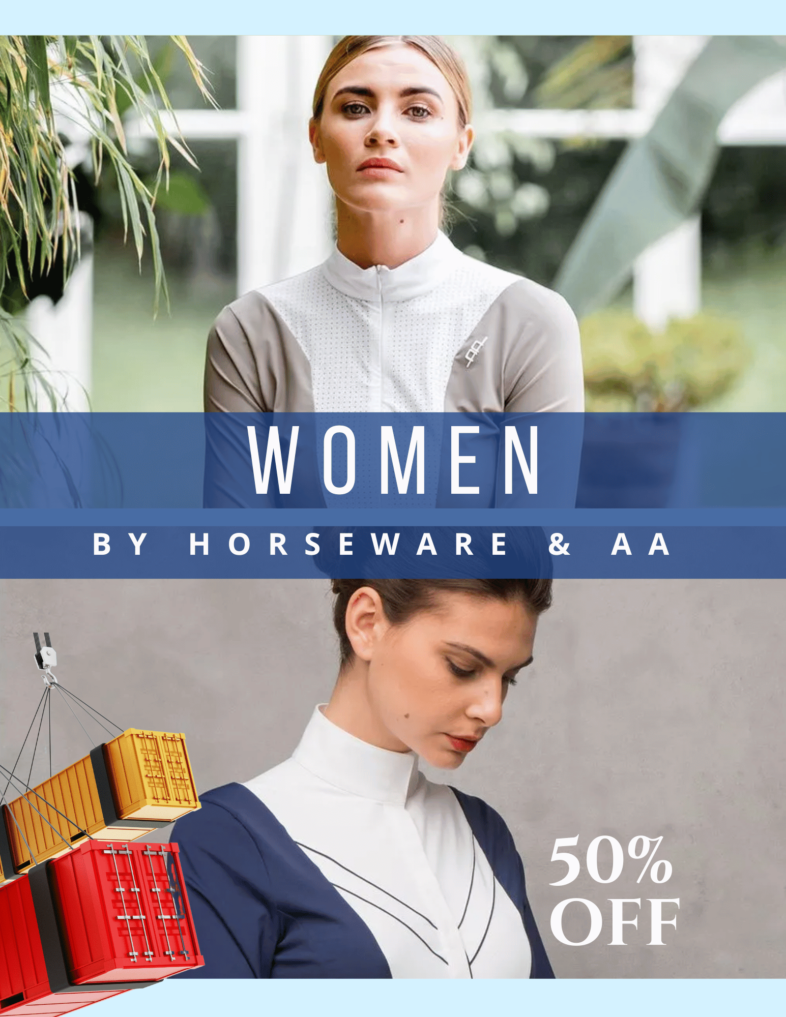 Women - By Horseare & AA