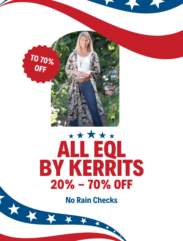 20%-70% on EQL by Kerrits