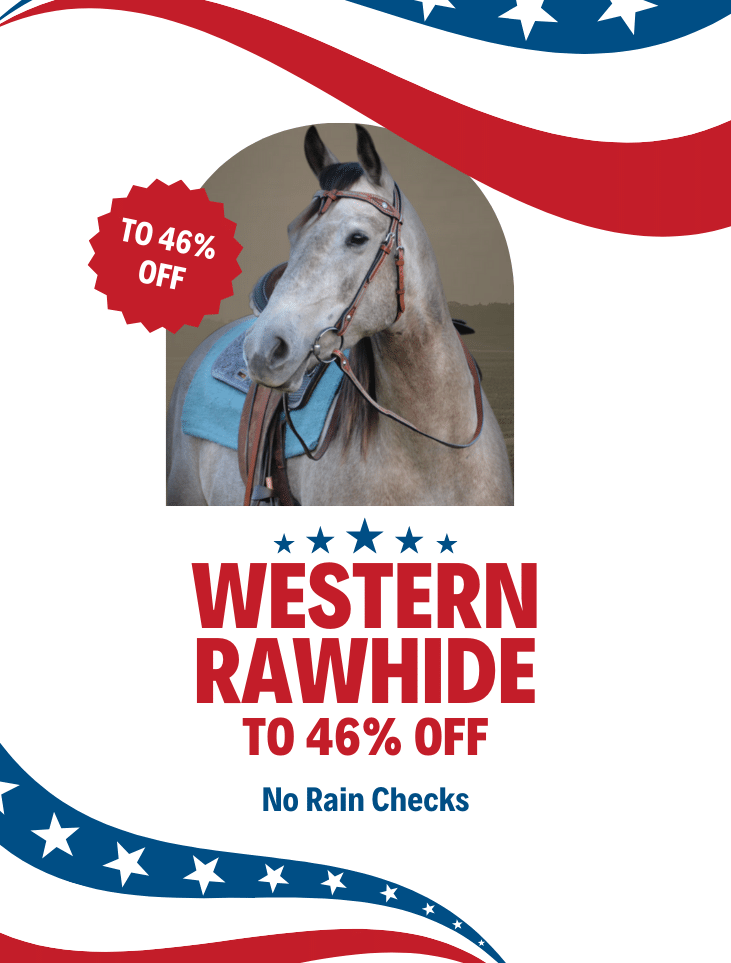 Shop for Western Rawhide on Sale up to 61% Off