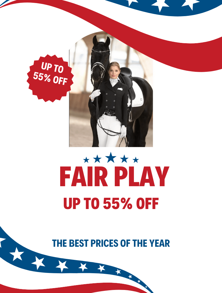 Fair Play - Up to 55% Off