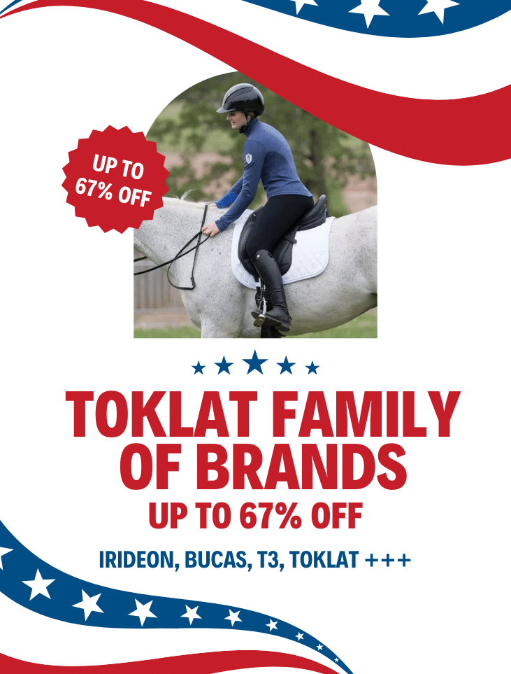 Save up to 67% on Toklat Family of Brands