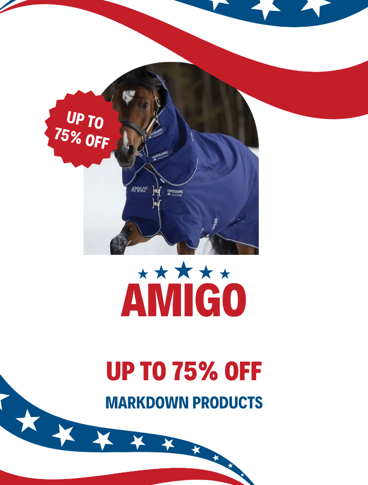 AMIGO - 50% Off All Markdown Products