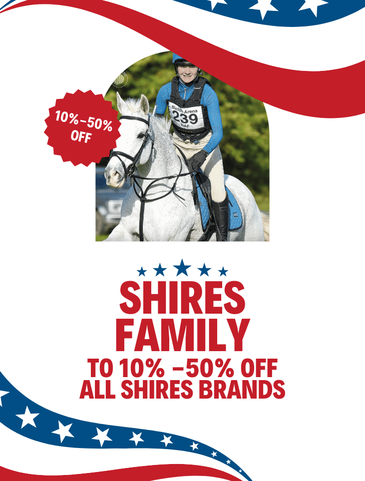 Shop the Shires Family Brands