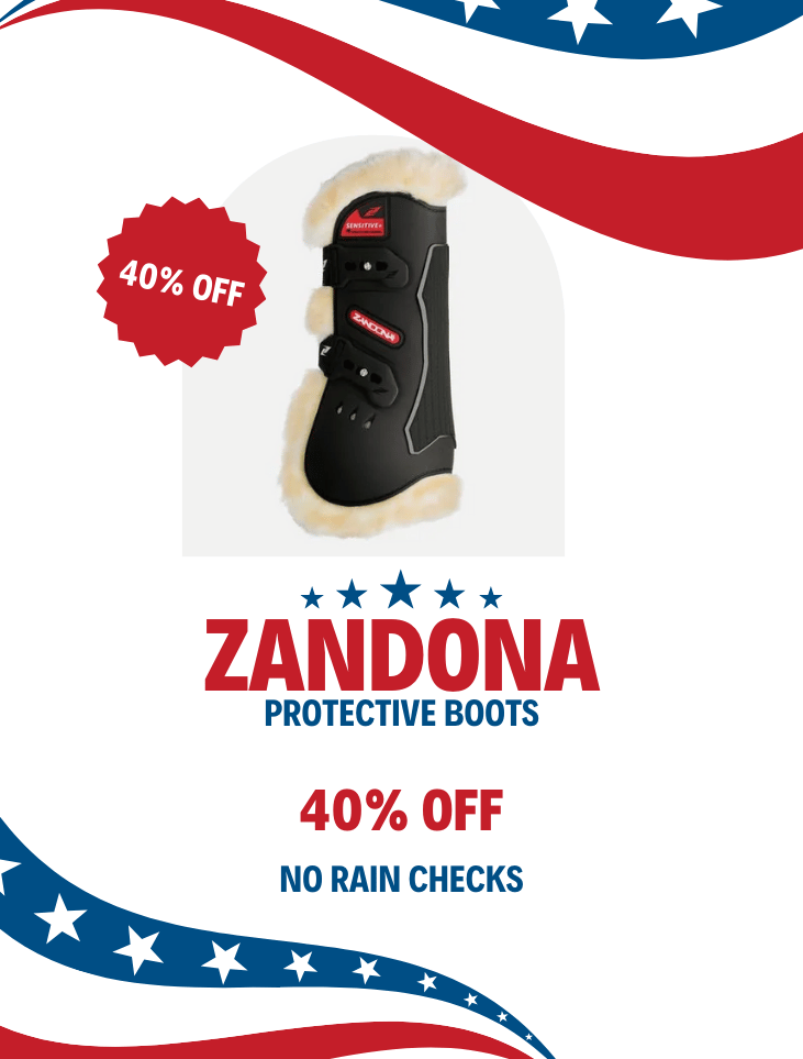All Zandona Protective Boots - 34% Off