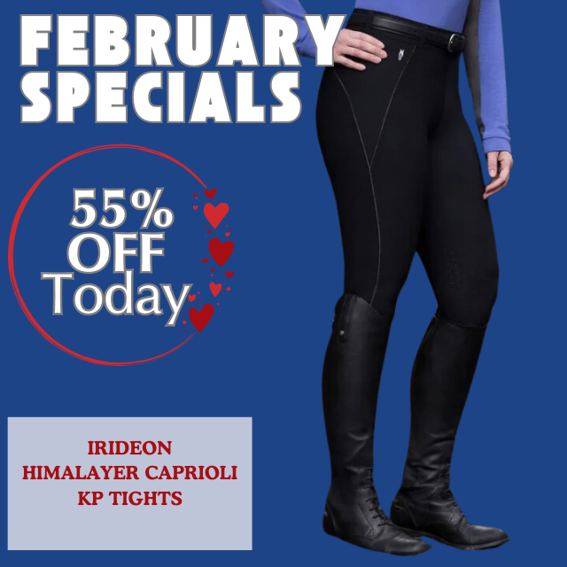 Irideon Himalayer Caprioli KP Tights