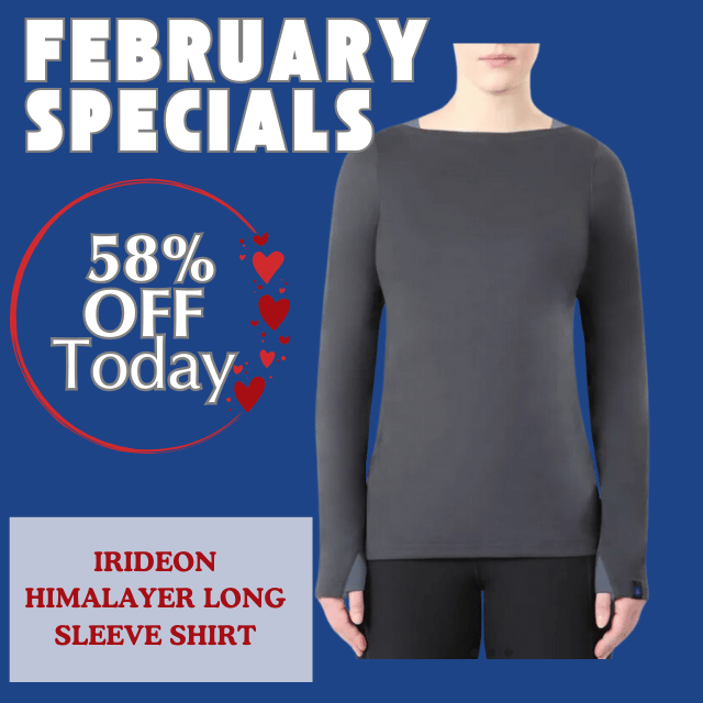 Irideon Himalayer LS Shirt