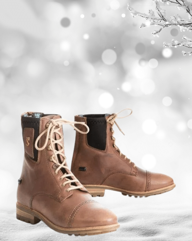 Shop for Tredstep Short Country Boots