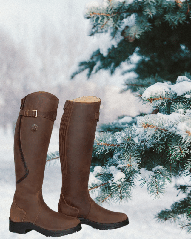 Shop for Mountain Horse Snow River Tall Boots