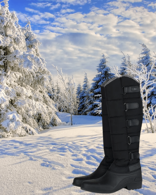 Shop for Horze Utah Thermo Winter Boots