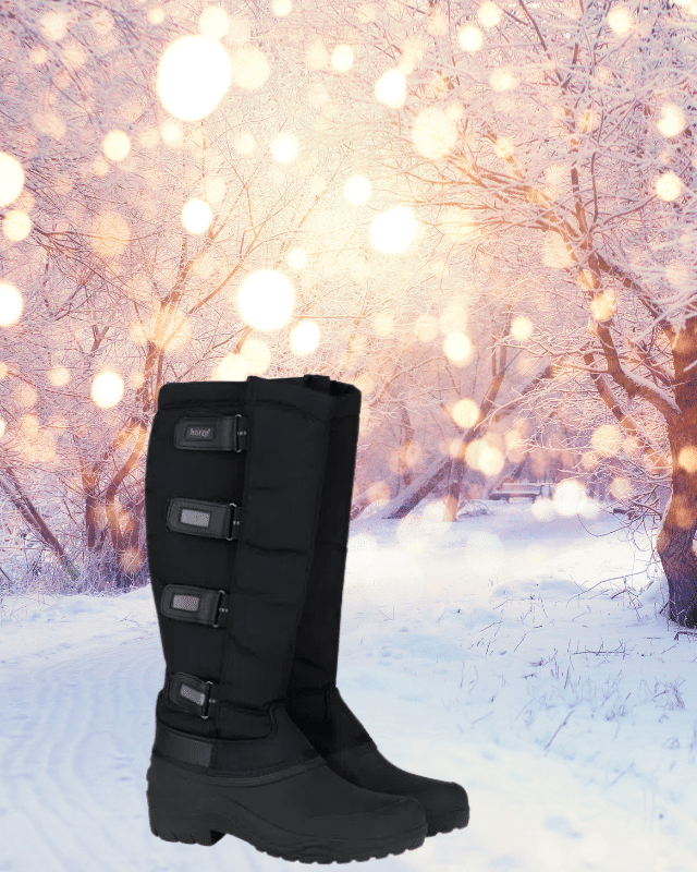 Horze Polar Thermo Tall Boots