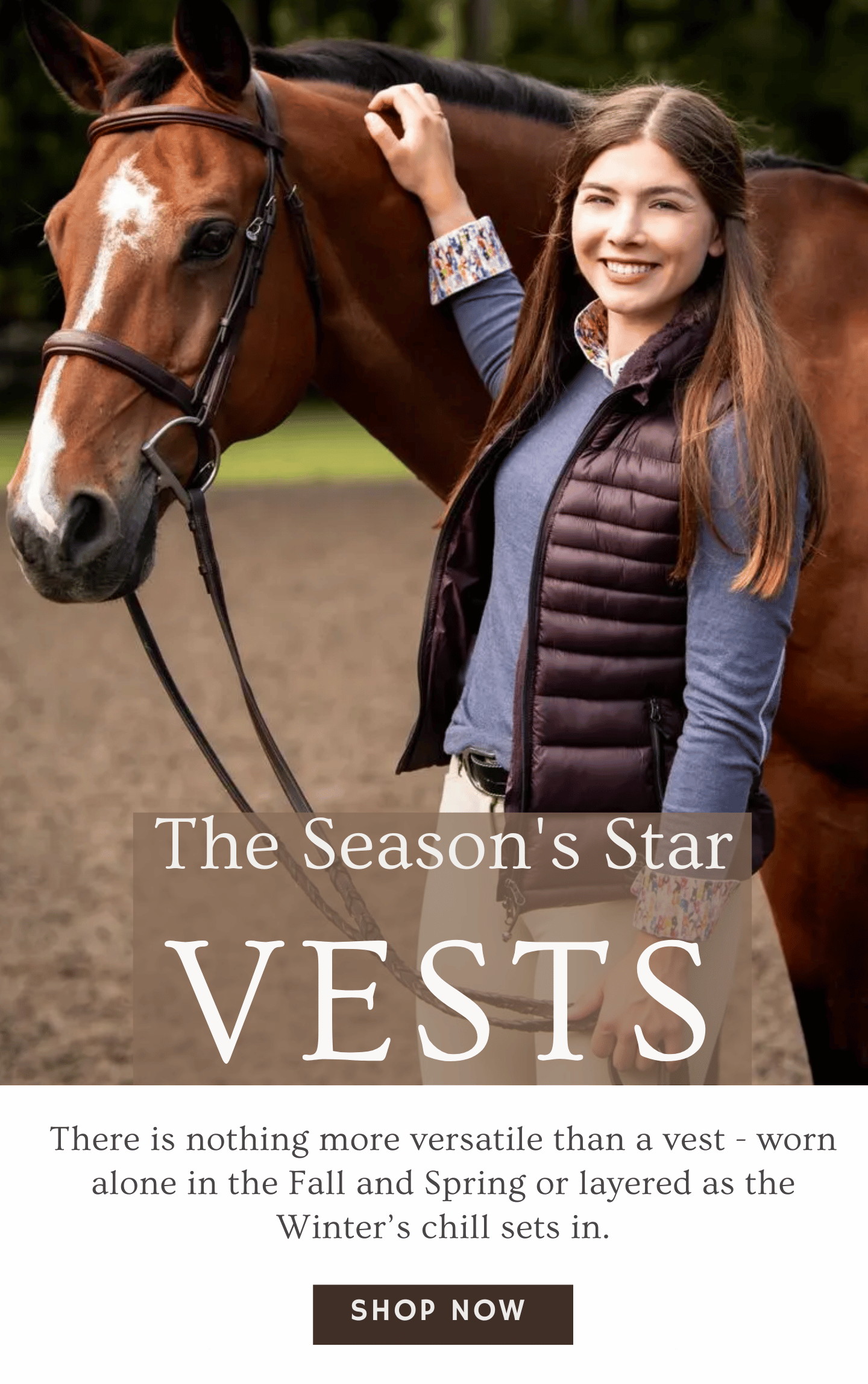Top Selling Vests