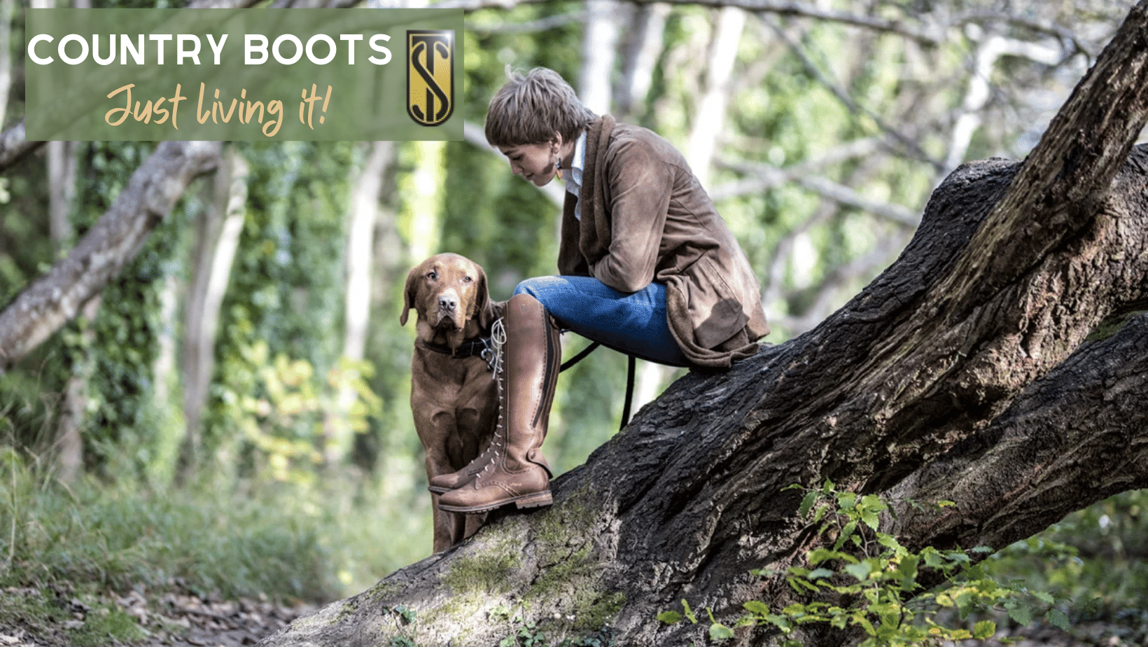 Check out the Country Boots Feature