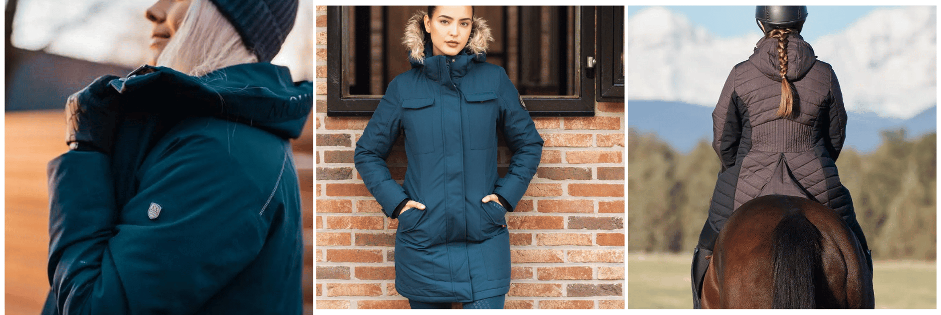 Discounted Parkas