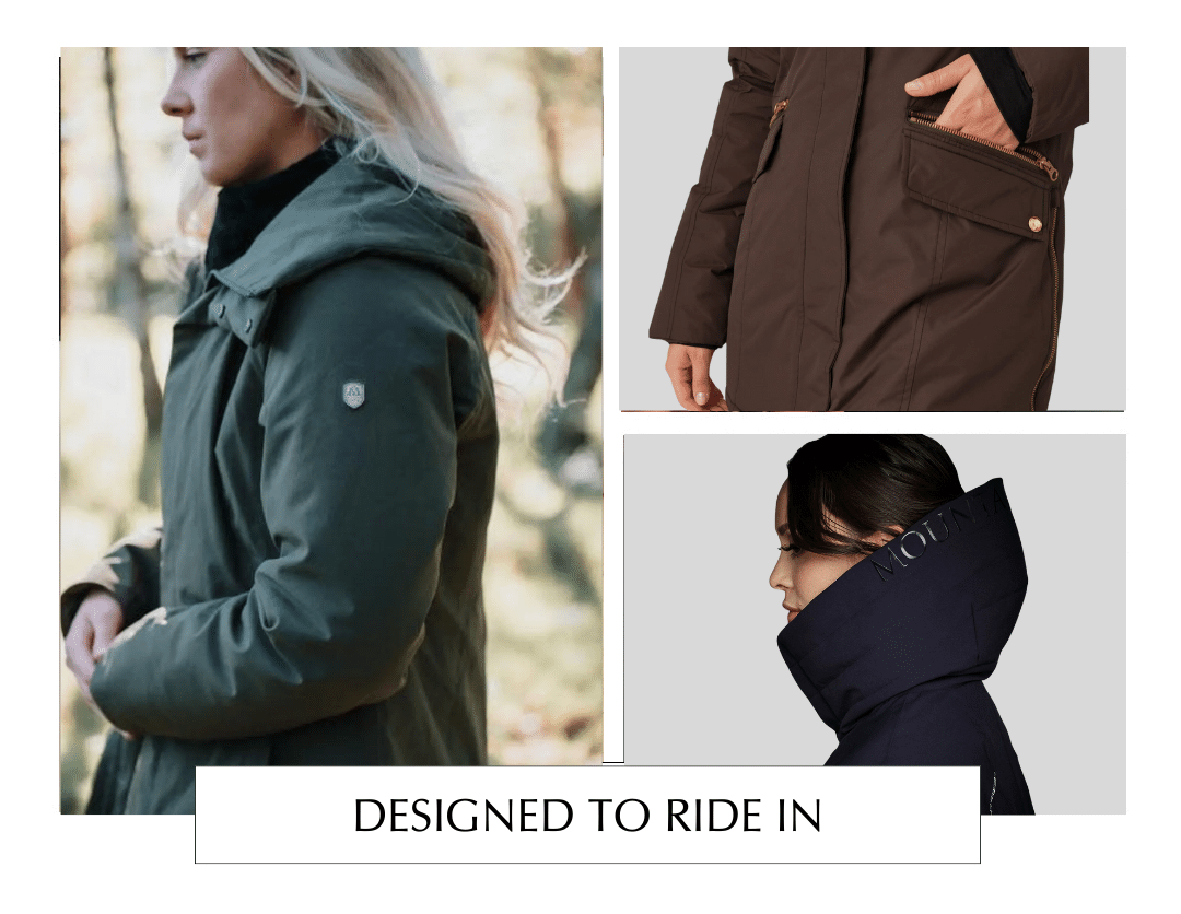 Designed to Ride In
