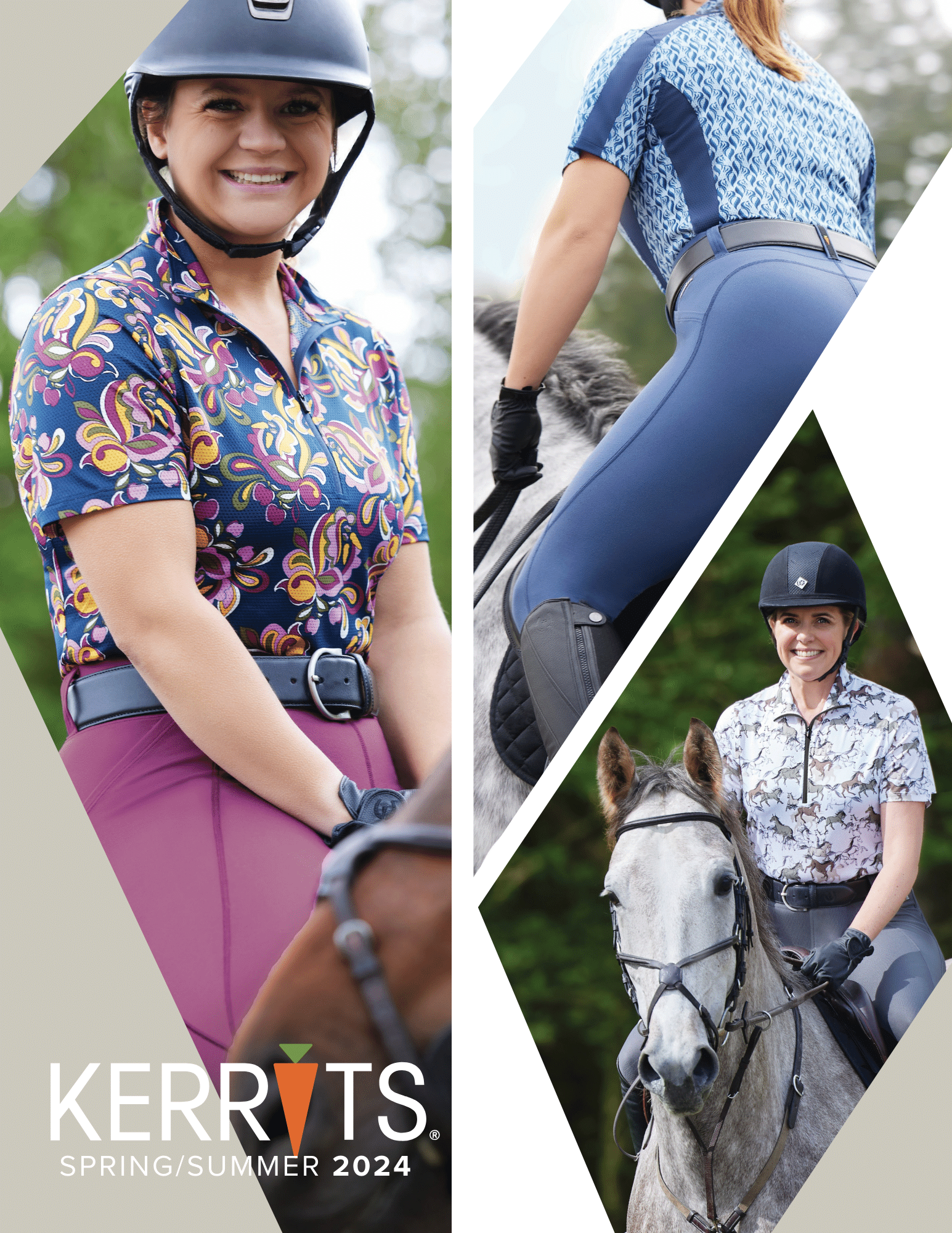 Kerrits - Spring and Summer Collection