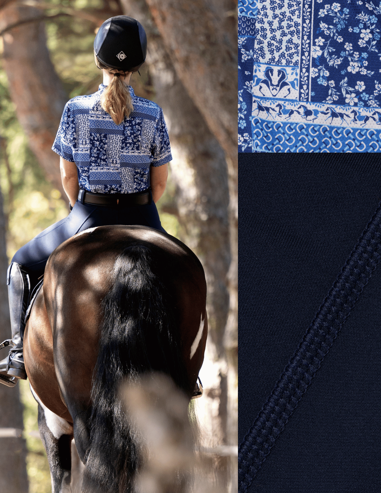 Flex Lite Knee Patch Tight