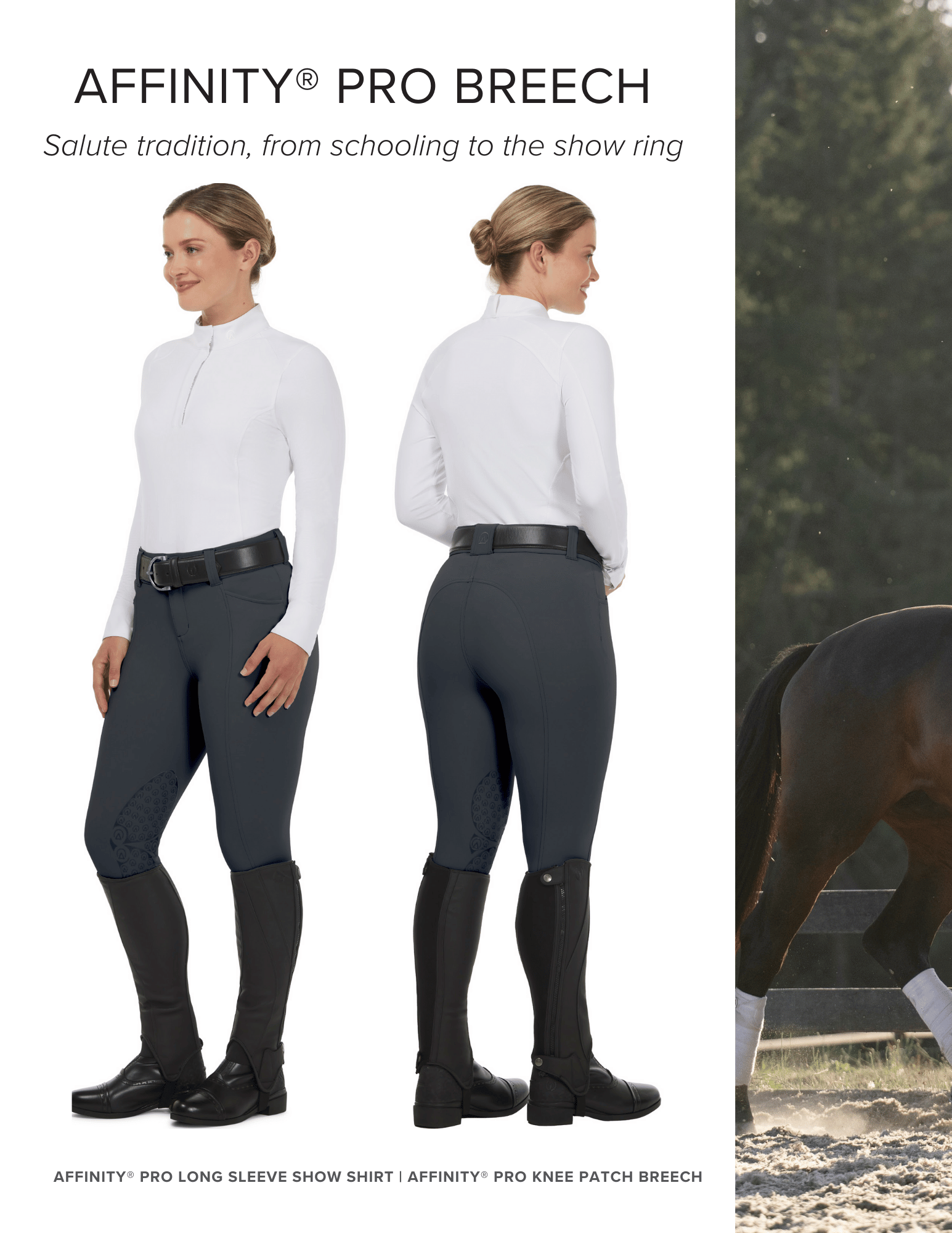 Affinity Pro Breech