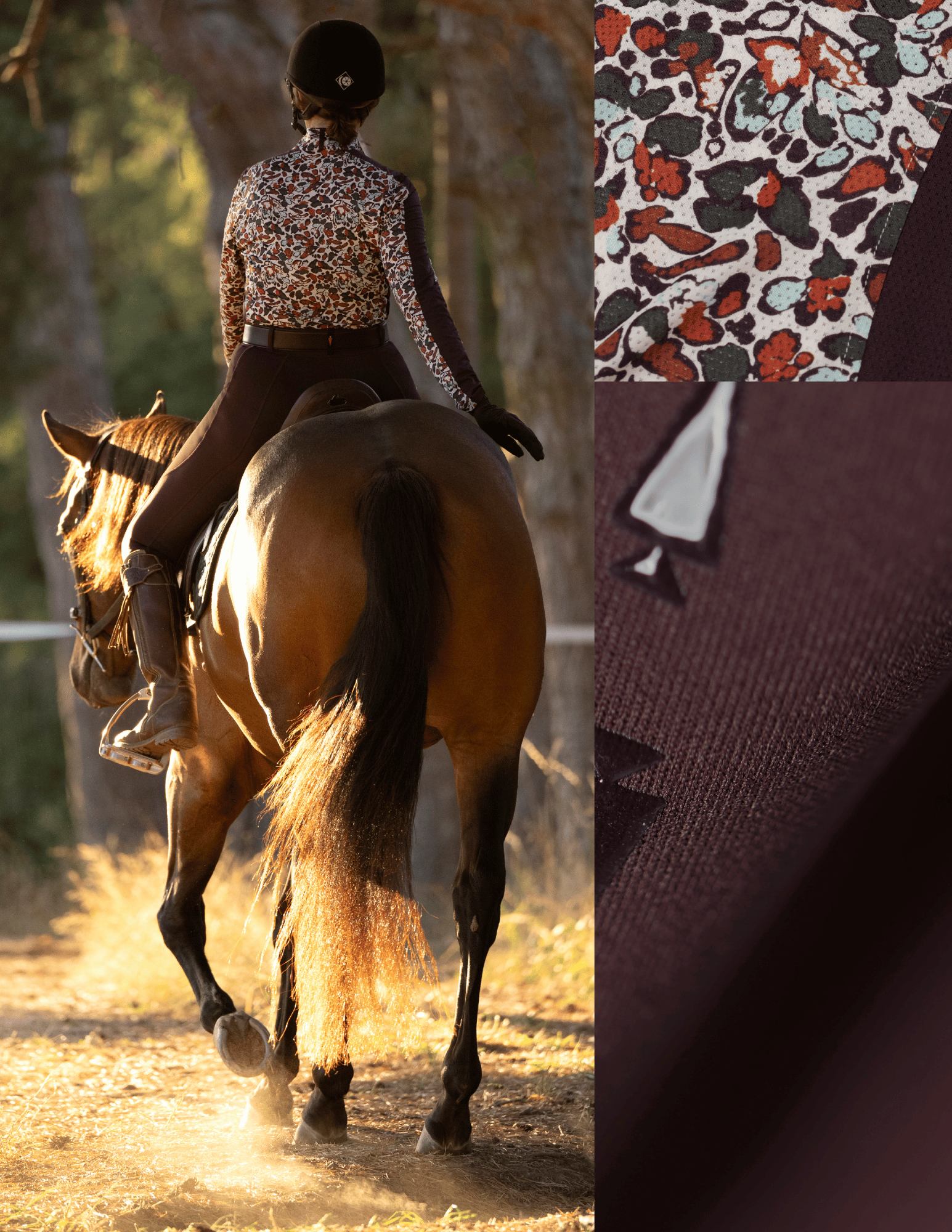 Coolcore Full Leg Tight