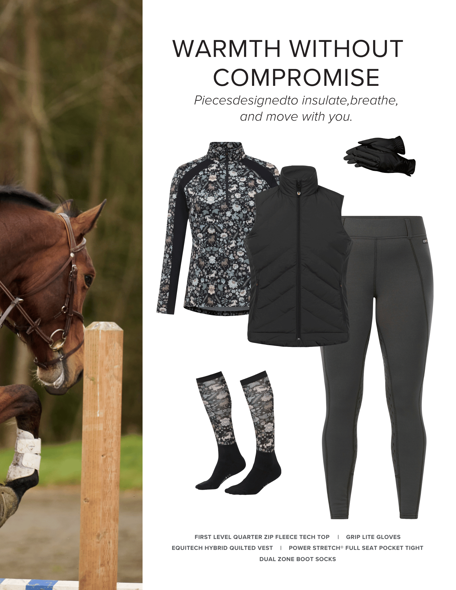 Warmth Without Compromise