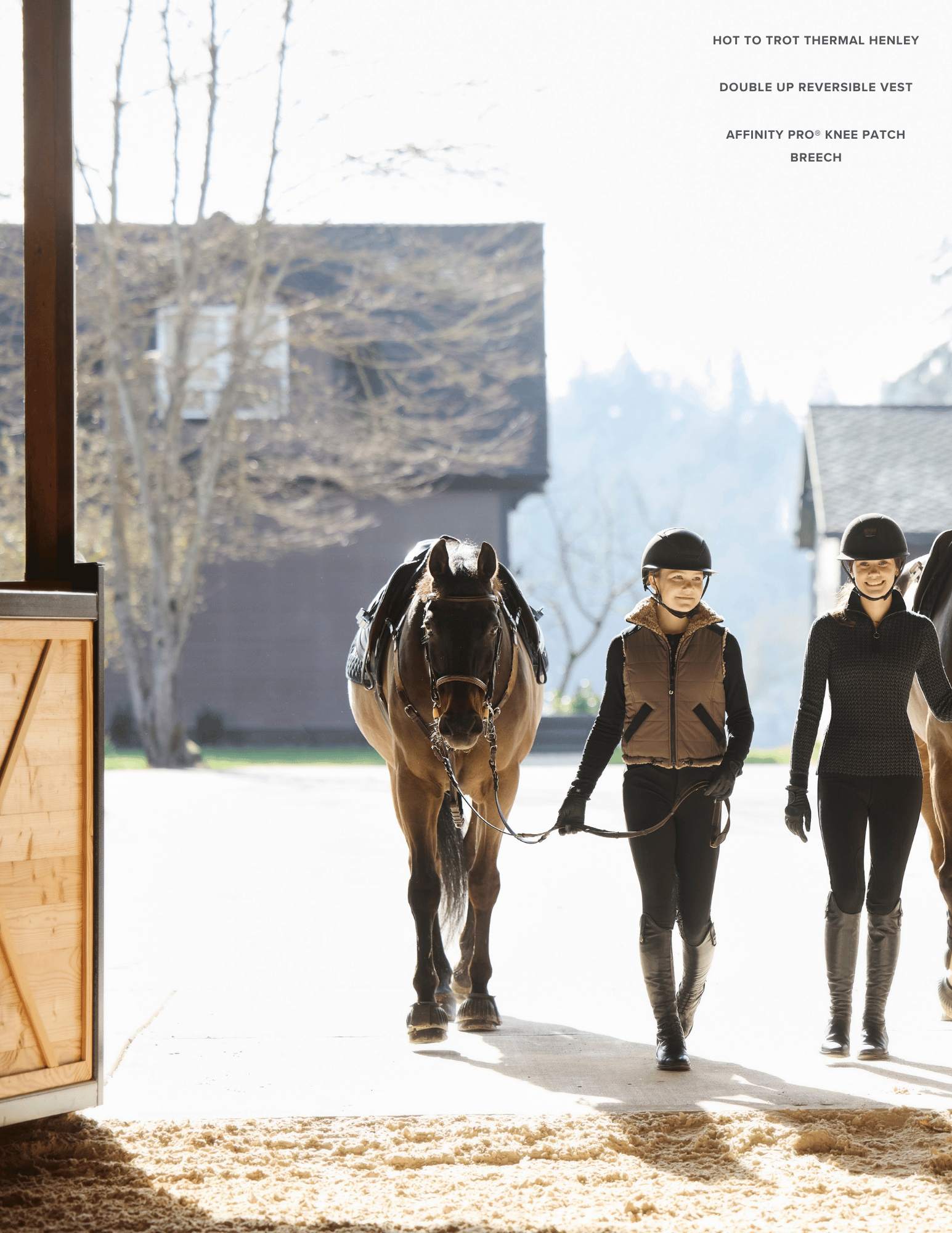 Kerrits Kids Fall Winter