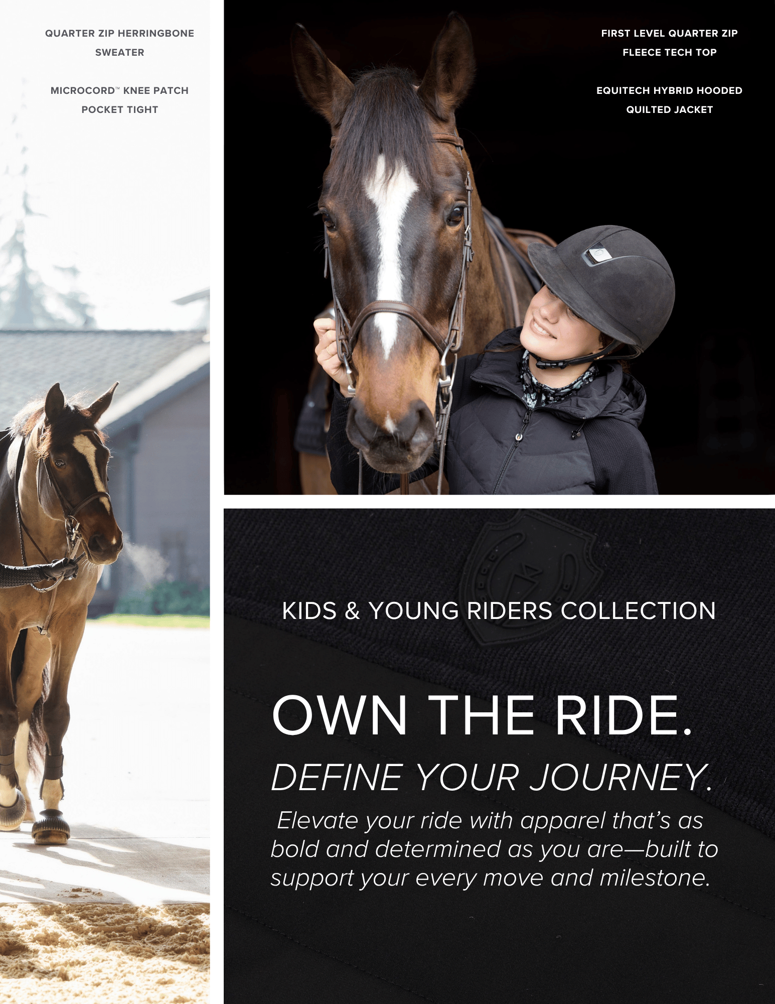 Kerrits Kids Fall Winter
