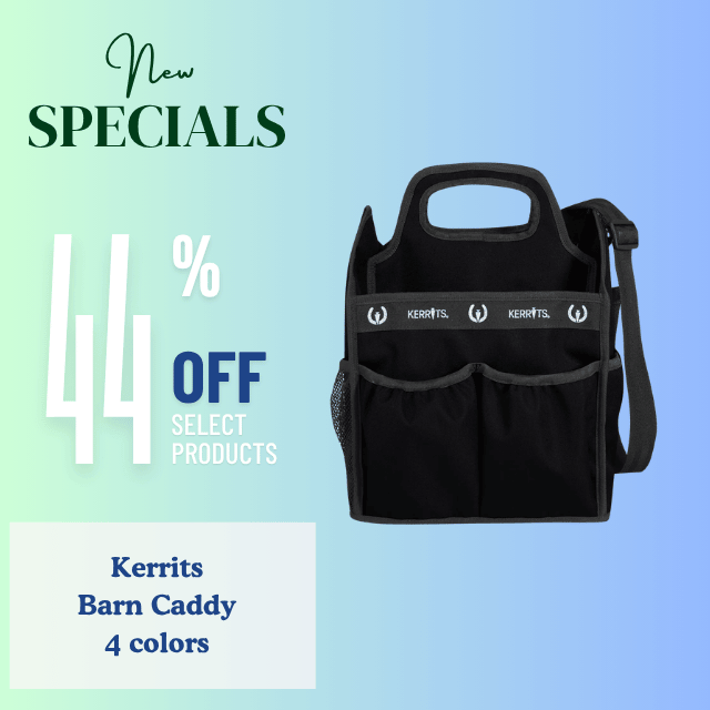 Kerrits Barn Caddy