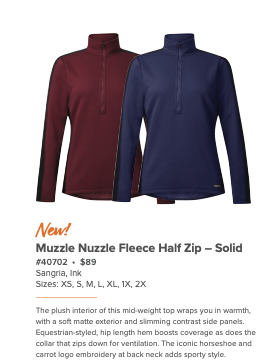 Shop for Kerrits Muzzle Nuzzle
