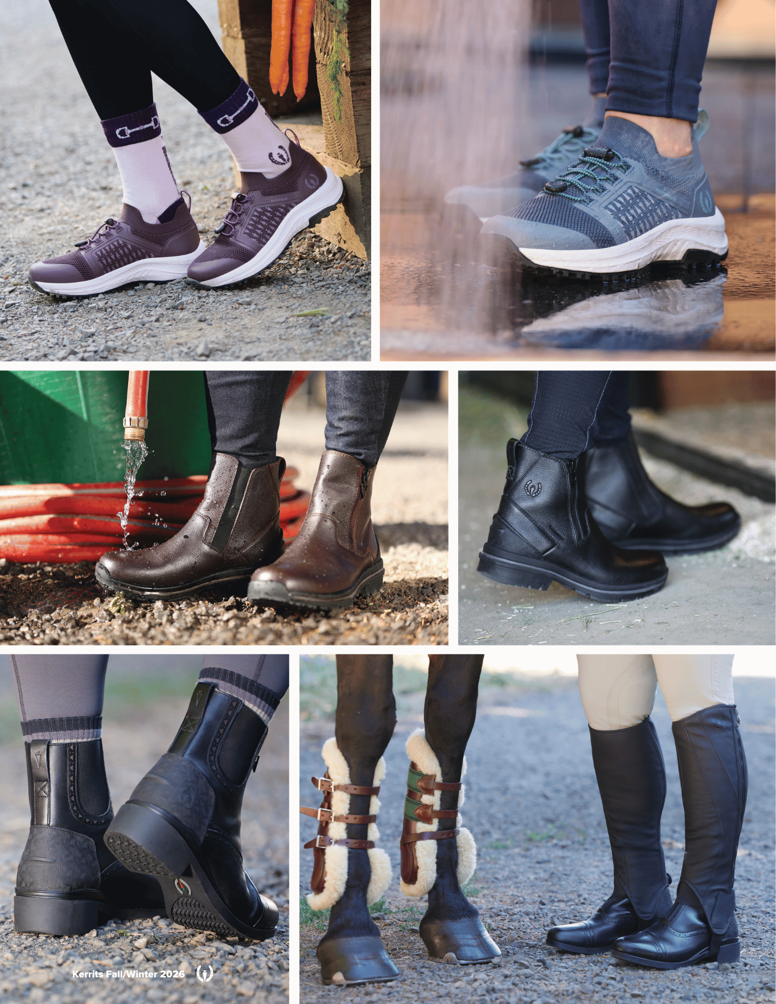 Kerrits Footwear