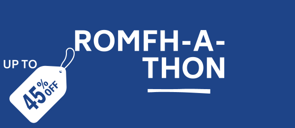Shop for Romfh on Sale up to 45% Off