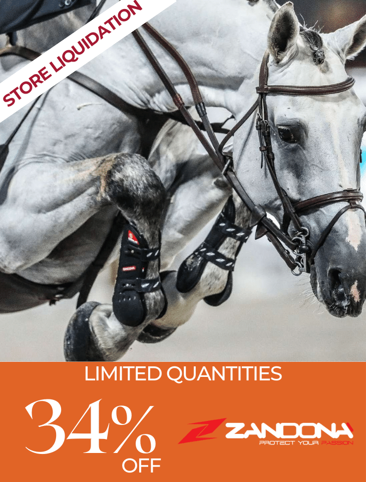 Zandona Protective Boots