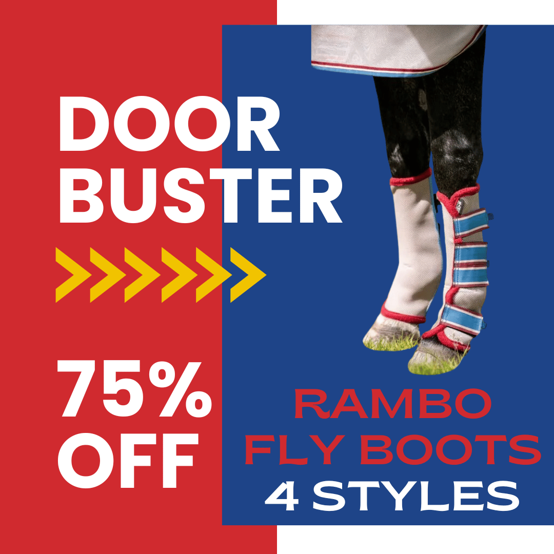 Fly Boots - 75% Off 