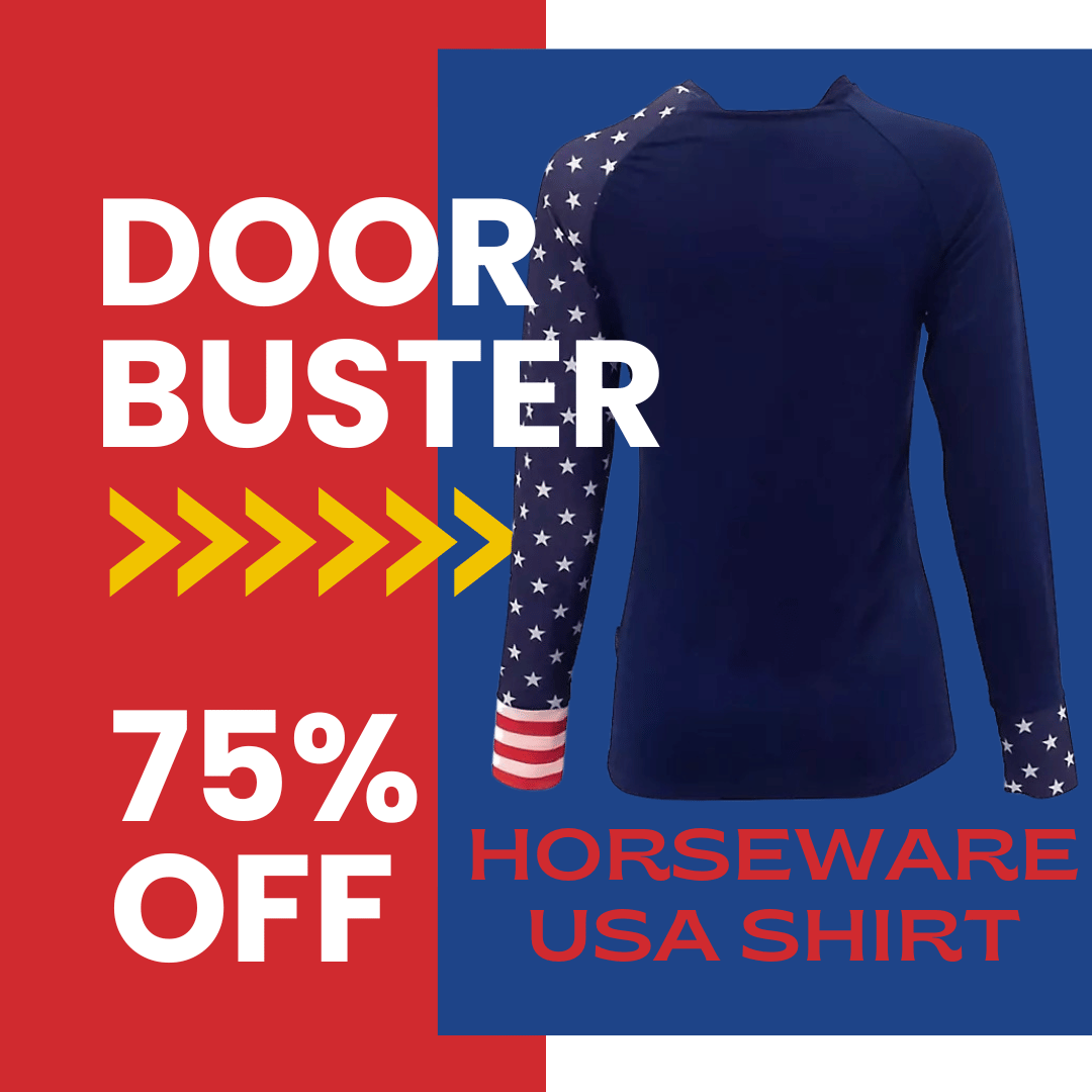 Horseware USA Shirt