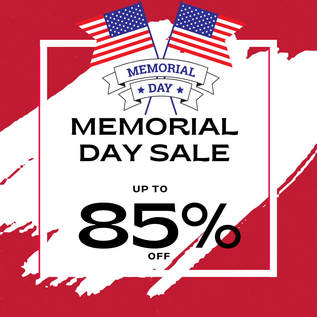 Memorial Day Specials