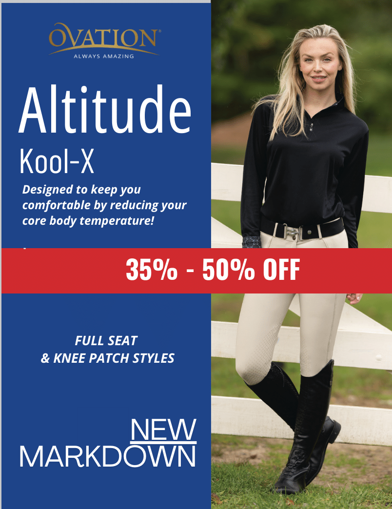 Altitude Kool-X by Ovation