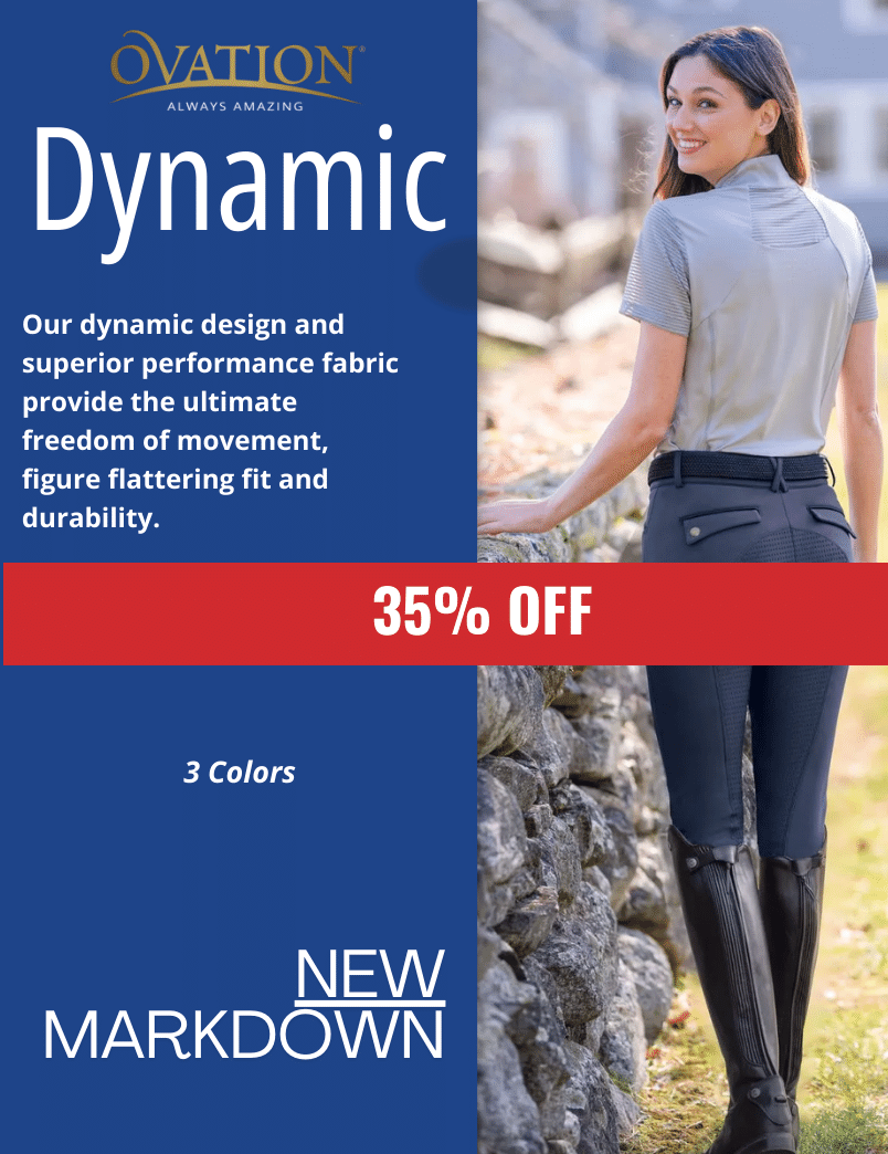 Ovation Dynamic Breeches