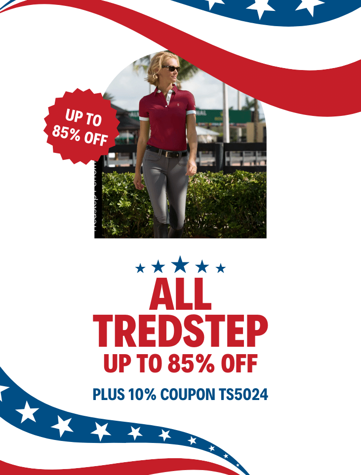 All Tredstep 2022 - Up to 85% Off