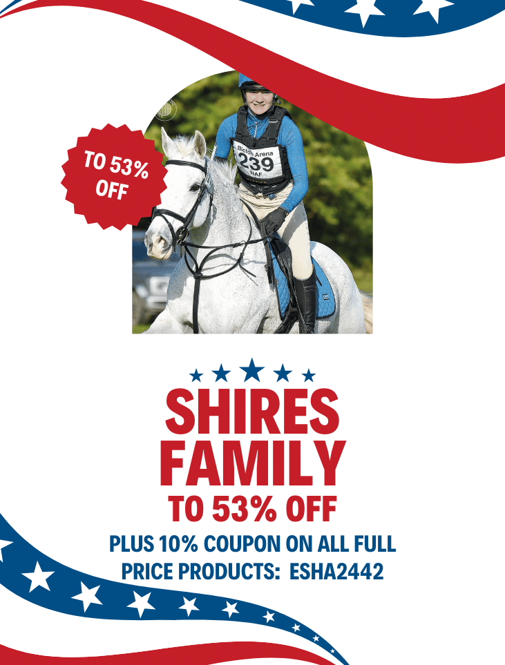 Shop the Shires Family Brands