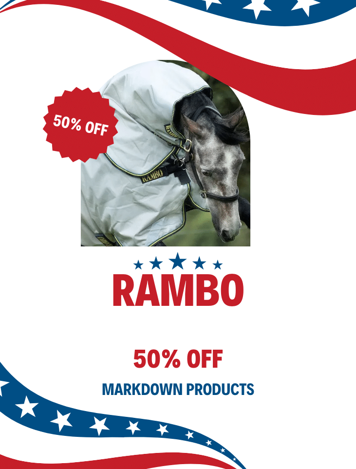 Rambo Container Sale