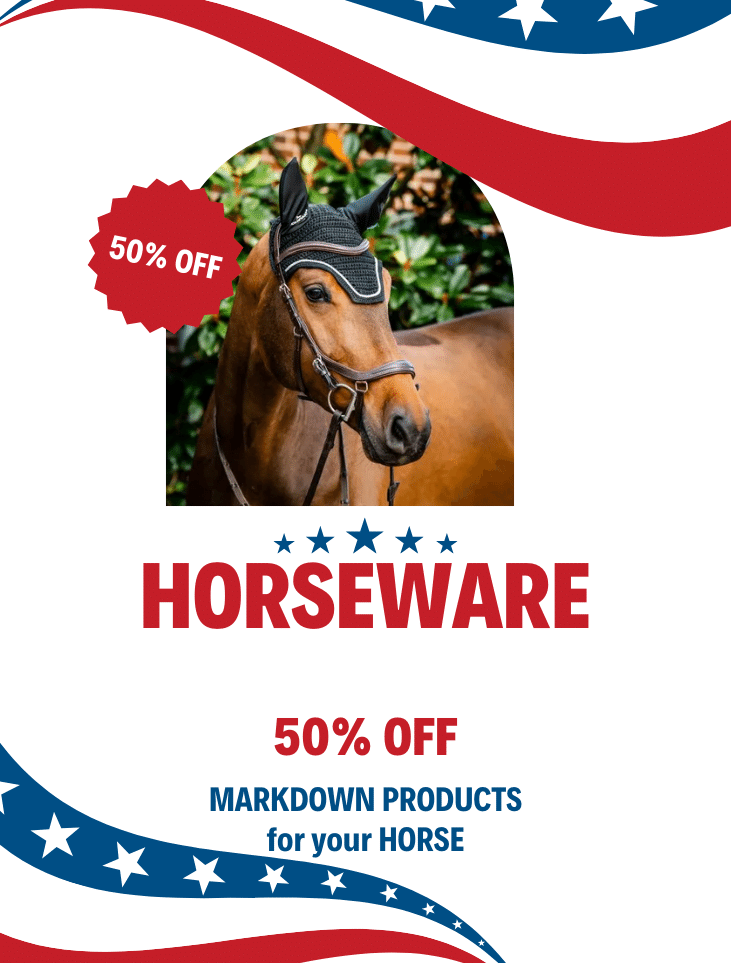 Horseware Container Sale for your Horse 