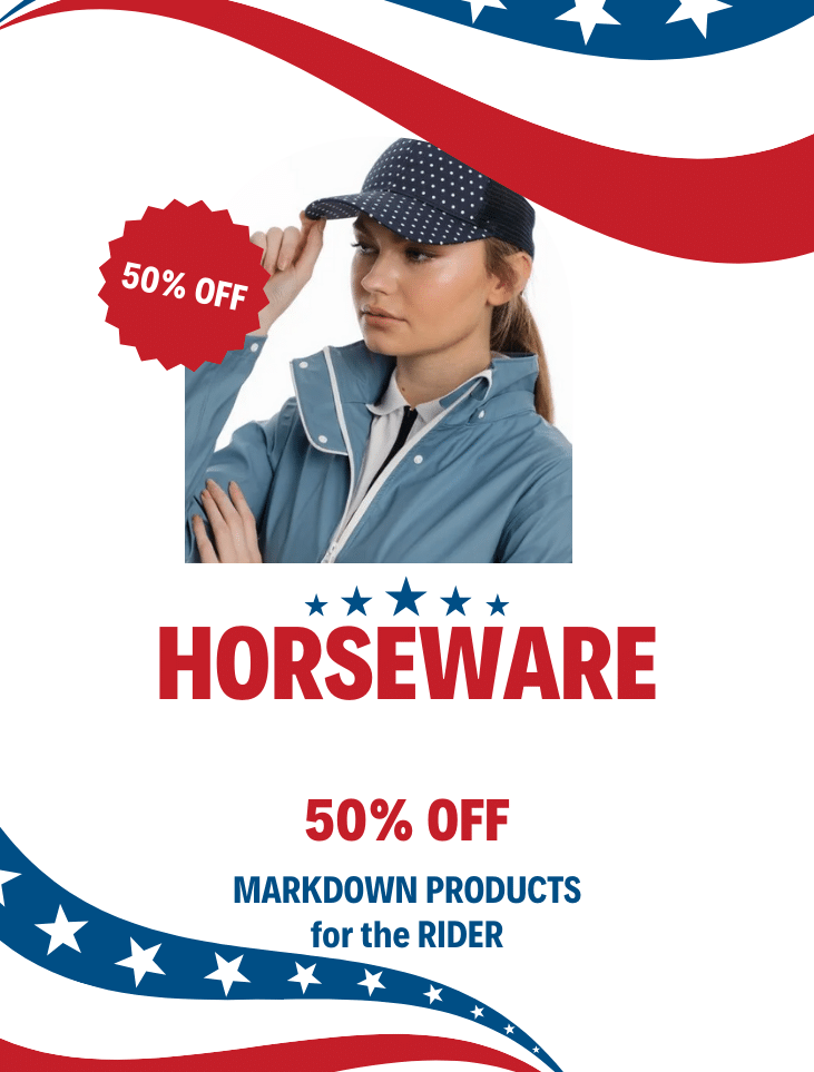 Horseware for the Rider