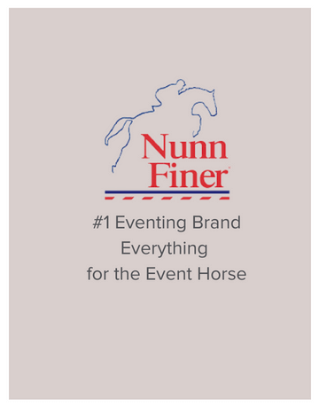 Shop for Nunn Finer Eventing Tack