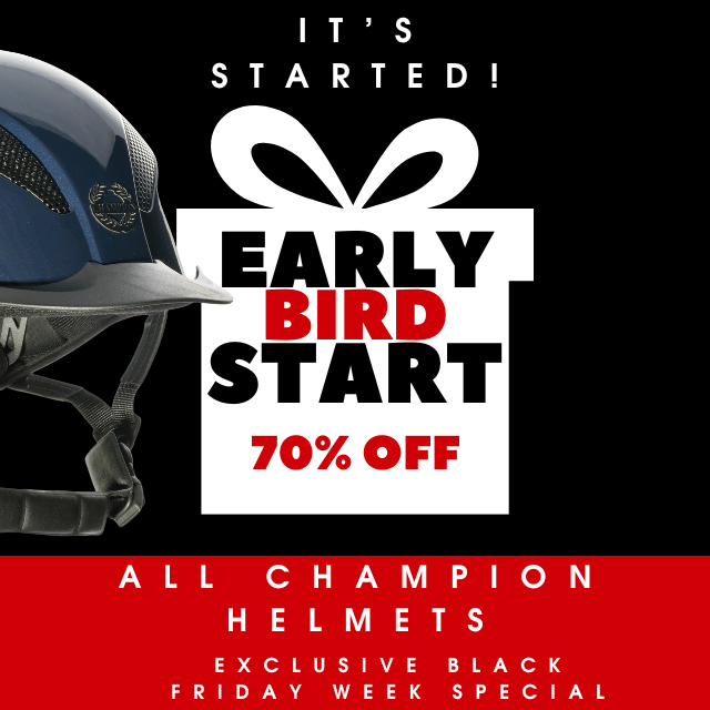 Champion Helmets