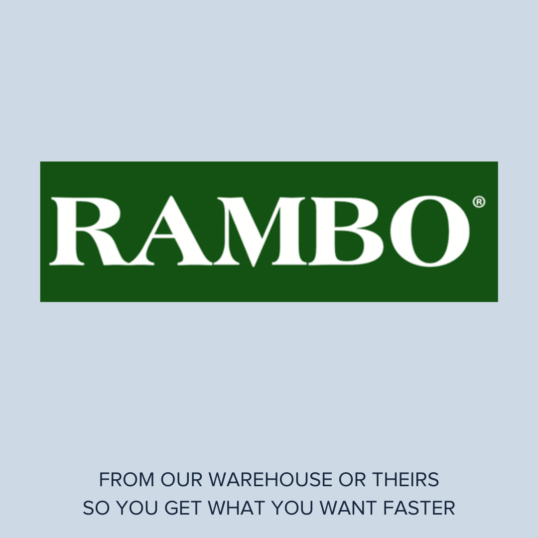 Rambo Closeouts Ship Fast