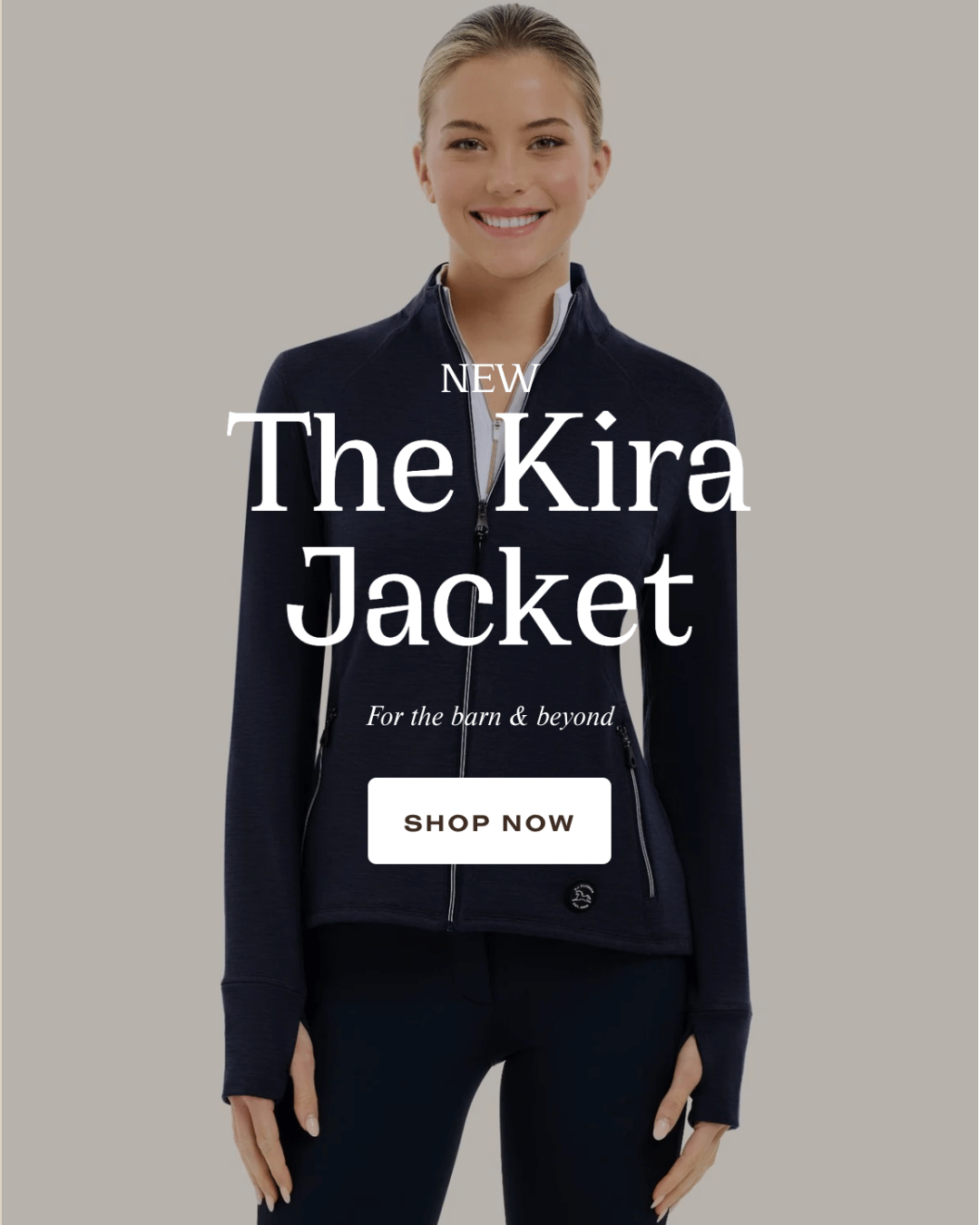 NEW Kira Jacket