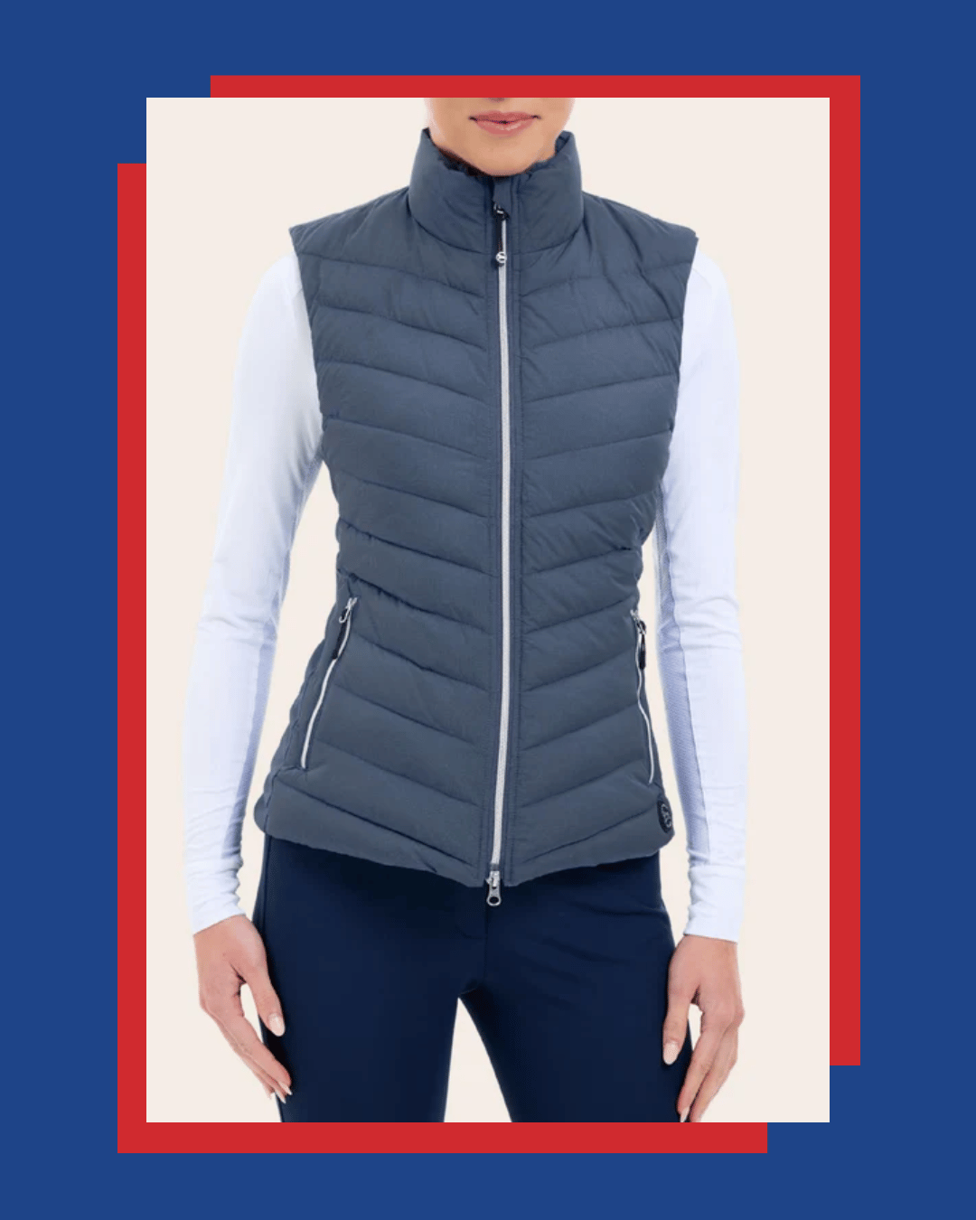 Harlie Vests